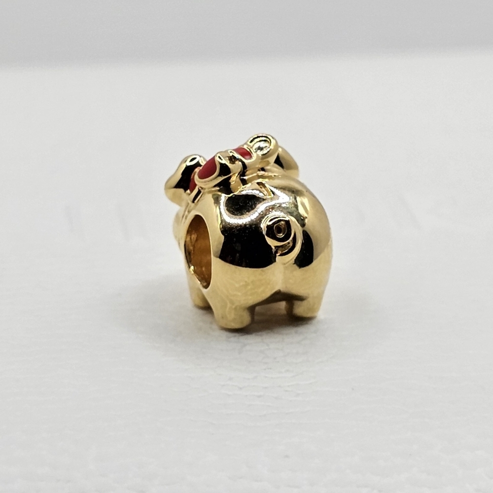 Authentic Pandora Shine Charm - image 5